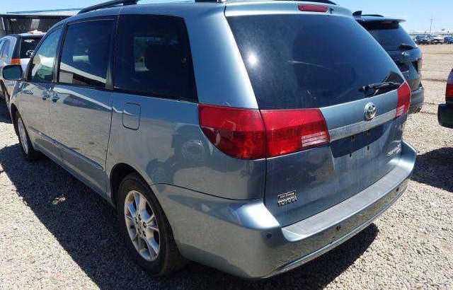 Toyota Sienna