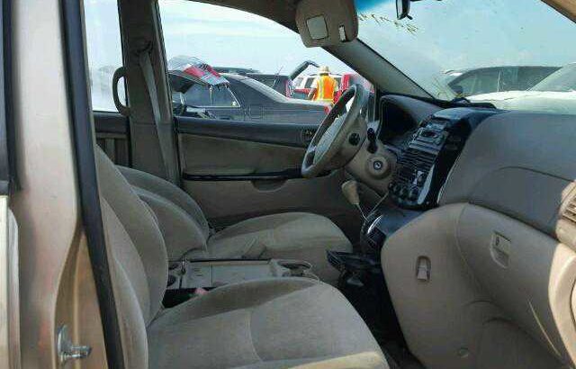 Toyota Sienna
