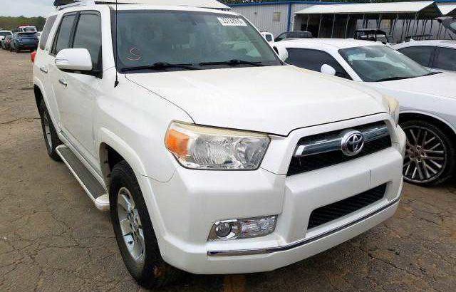 Toyota 4Runner