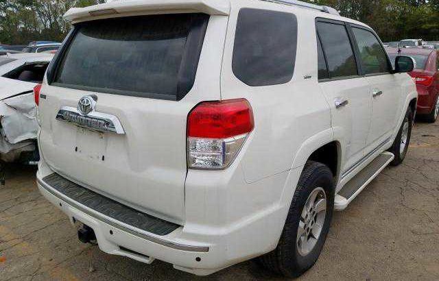 Toyota 4Runner