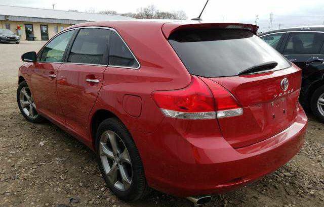 Toyota Venza