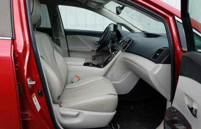 Toyota Venza