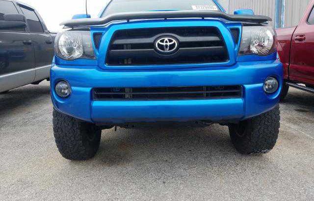 Toyota Tacoma