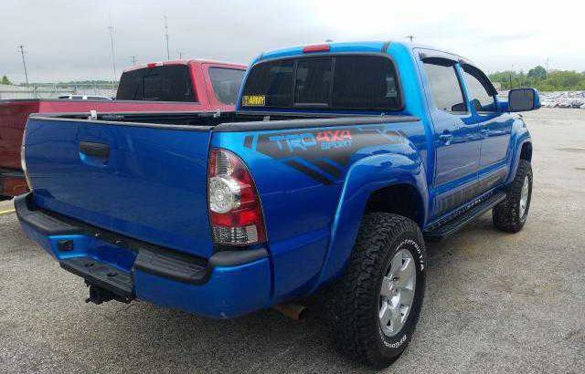 Toyota Tacoma
