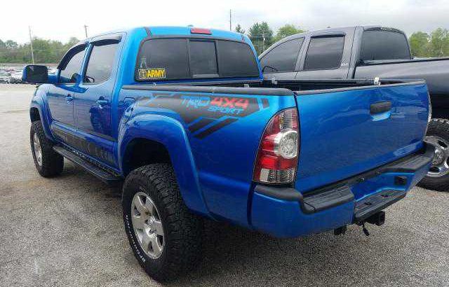 Toyota Tacoma