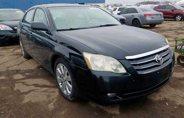 Toyota Avalon