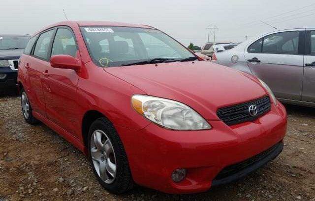 Toyota Matrix