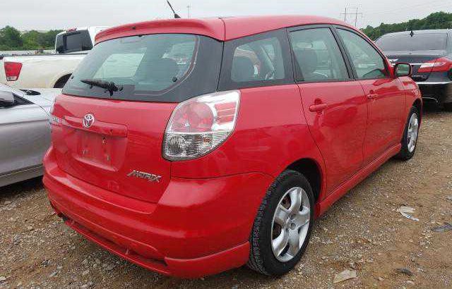 Toyota Matrix