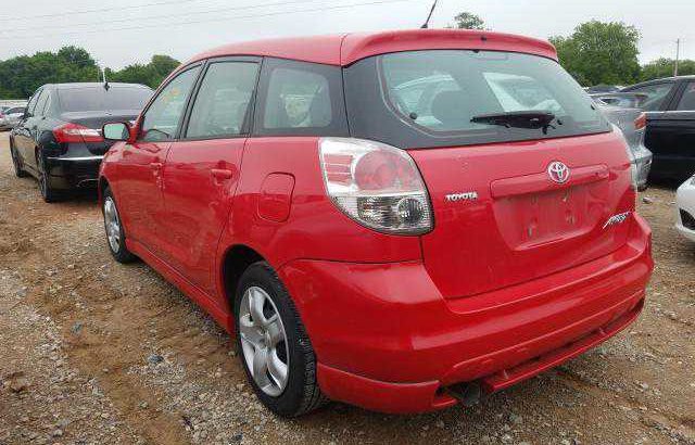 Toyota Matrix