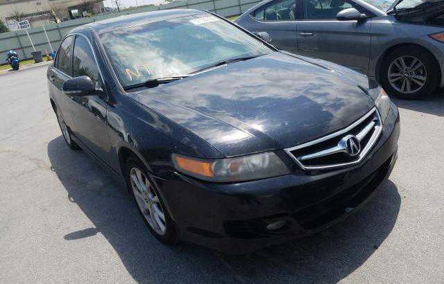 ACURA TSX