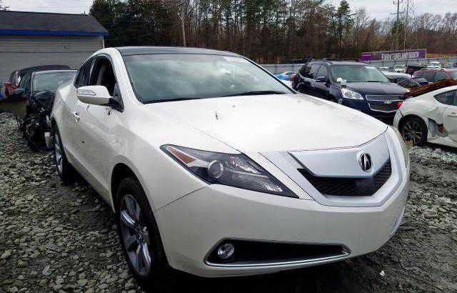 ACURA ZDX