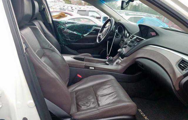 ACURA ZDX