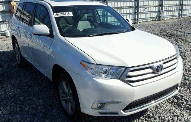 Toyota Highlanders
