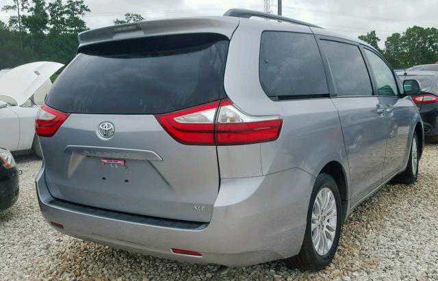 Toyota Sienna