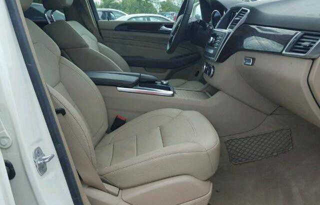 MERCEDES ML350