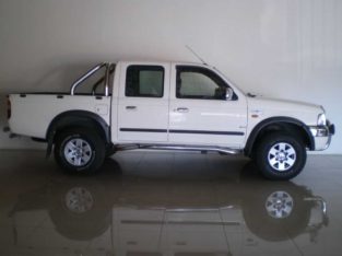 Ford Ranger 4000 XLE 4X4 Auto DC