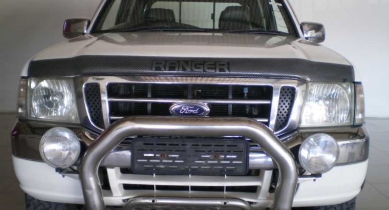 Ford Ranger 4000 XLE 4X4 Auto DC