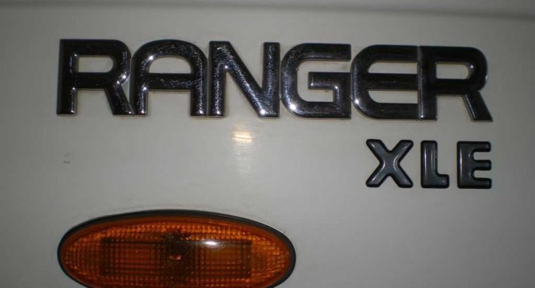 Ford Ranger 4000 XLE 4X4 Auto DC