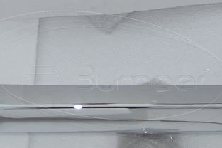 Datsun Roadster Fairlady bumper (1962-1970) by stainless steel