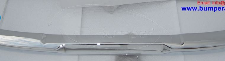 Datsun Roadster Fairlady bumper (1962-1970) by stainless steel