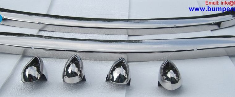 MGB bumpers for MGB Roadster, MGB GT, MGC Roadster, GT and MGB V8
