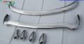 MGB bumpers for MGB Roadster, MGB GT, MGC Roadster, GT and MGB V8
