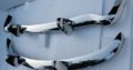 MGB bumpers for MGB Roadster, MGB GT, MGC Roadster, GT and MGB V8