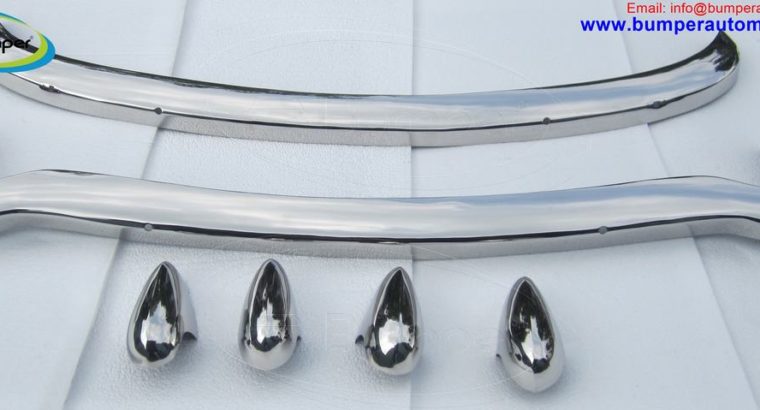 MGB bumpers for MGB Roadster, MGB GT, MGC Roadster, GT and MGB V8