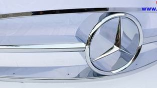 Mercedes 190 SL Roadster front grille (1955-1963)