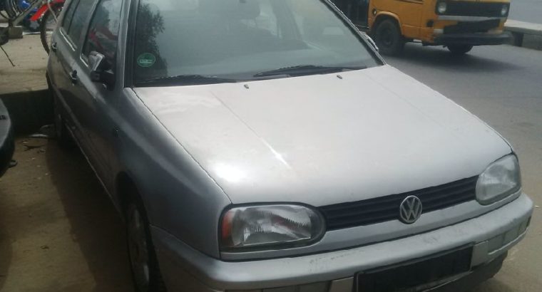 Volkswagen golf 3 for sale