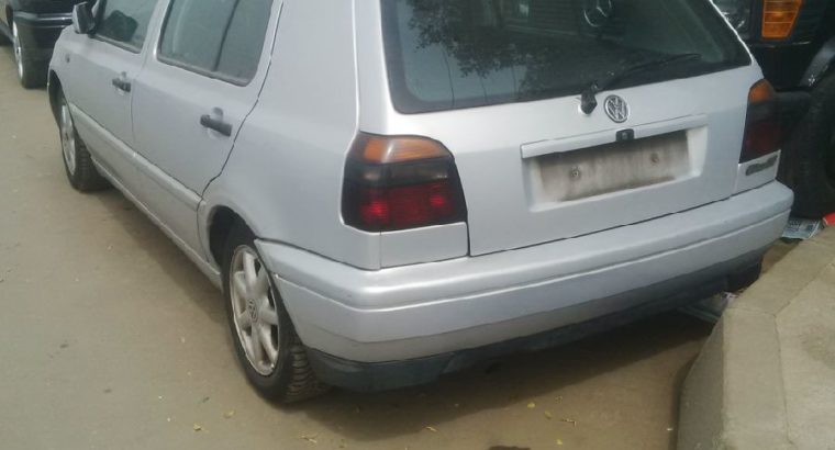 Volkswagen golf 3 for sale