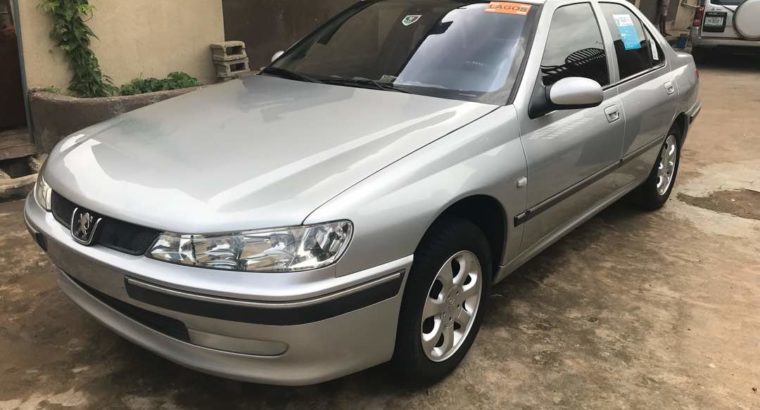 Peugeot 406 for urgent sales