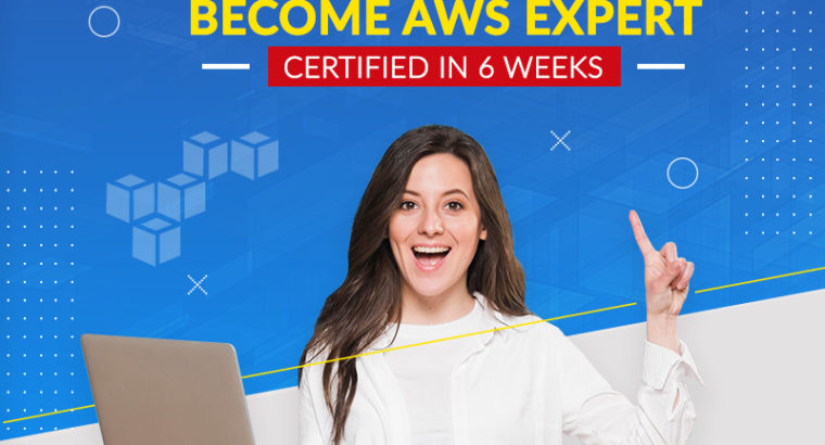 AWS Certification Course – Learn Online from Home
