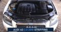 Audi A3 2.0 2010 Used Spare Parts