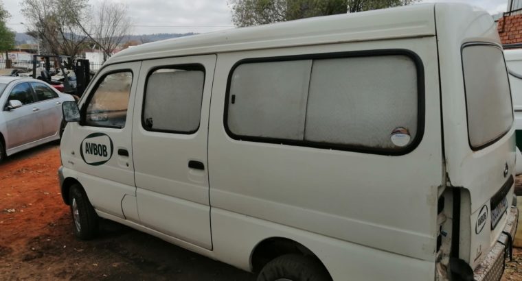 CHANA MAZI STAR 1.3 2007 SELLING AS IS