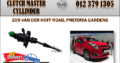 CHEV SPARK 3 1.2 NEW CLUTCH MASTER CYLINDER FOR SALE