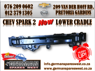 CHEV SPARK 2 NEW LOWER CRADLE FOR SALE 🚛