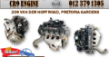 CHEVROLET UTILITY1.4 USED CR9 ENGINE FOR SALE