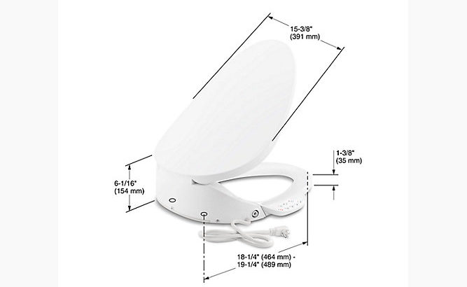 Best Kohler Toilet Seats