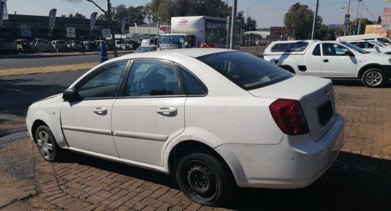 CHEV OPTRA 2008