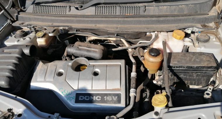 CHEV CAPTIVA 2011
