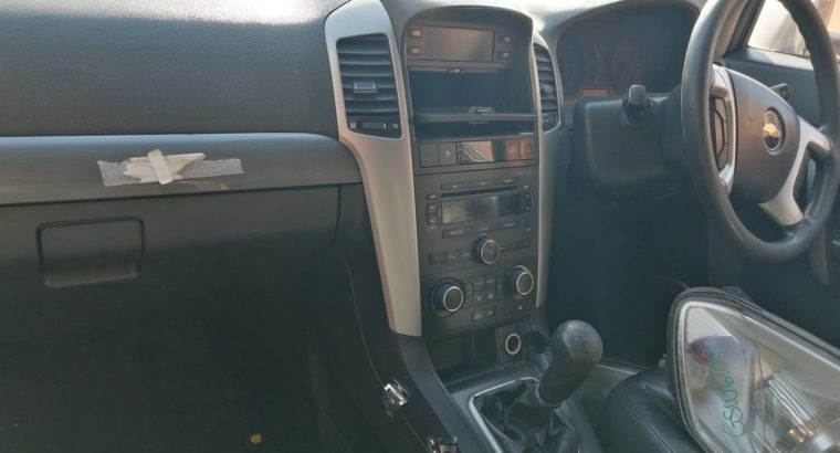 CHEV CAPTIVA 2011