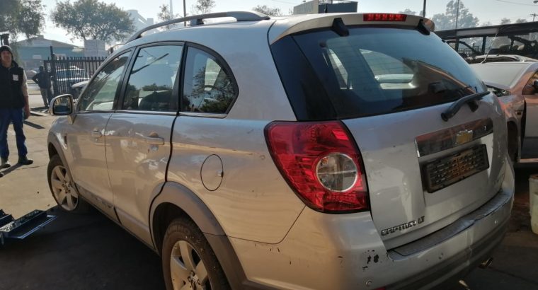 CHEV CAPTIVA 2011