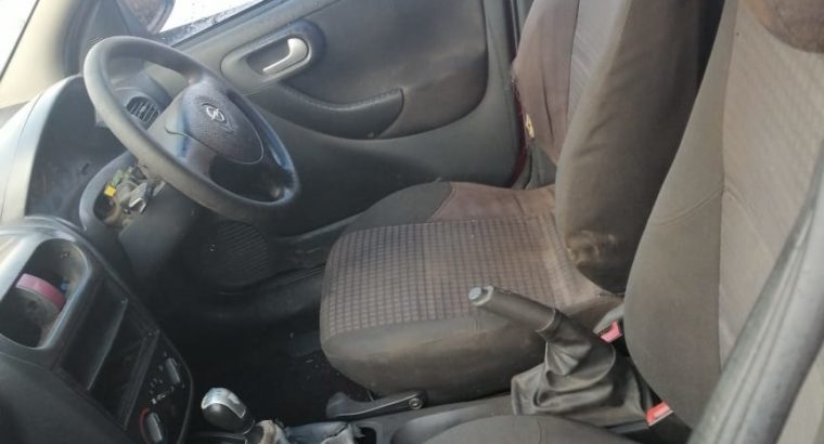 OPEL CORSA GAMMA 2002