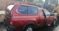 OPEL CORSA GAMMA 2002