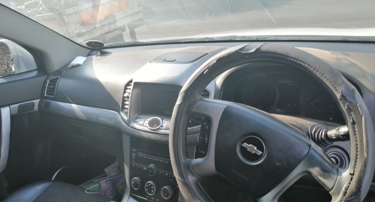 CHEV CAPTIVA 2011