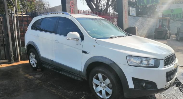 CHEV CAPTIVA 2011
