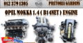 OPEL MOKKA 1.4 ( B14NET) ENGINE FOR SALE
