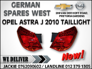 OPEL NEW SPARE PARTS FOR SALE