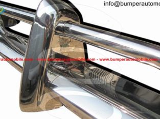 Full Set Volkswagen Karmann Ghia US type bumper (1970 – 1971)